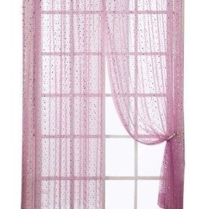 2 Panels 1888 Mills Groovy 50in x 84in